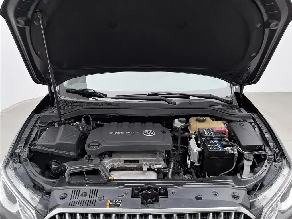 Buick Excelle 2015 15N Manual Elite фото 6
