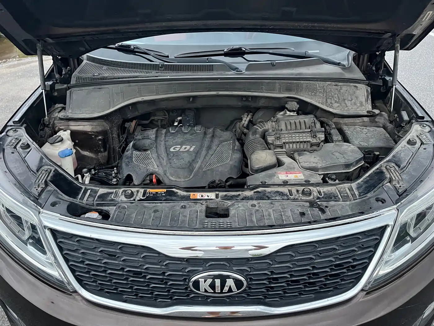 Photo 11 - Kia Sorento
