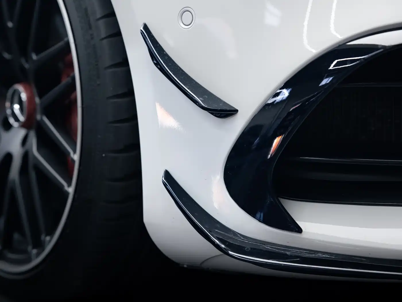 Mercedes-Benz A-Class AMG (Import) 2016 AMG A 45 4MATIC фото 29