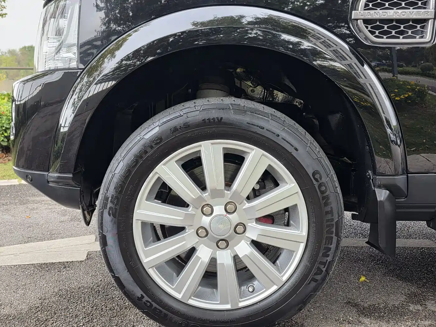 Land Rover Discovery 2015 3.0 SDV6 HSE Diesel фото 8