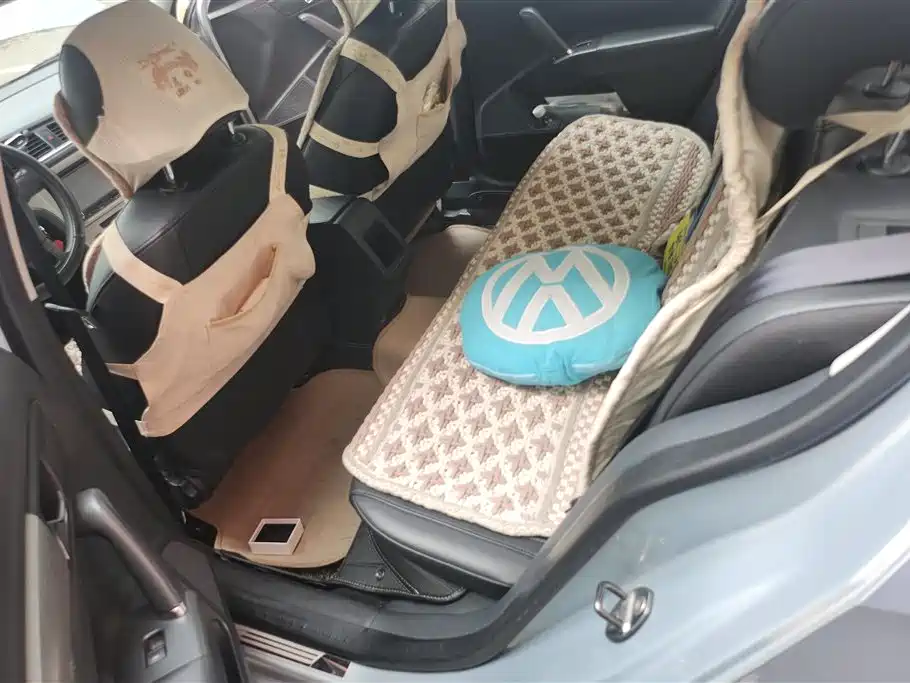 Volkswagen Lavida 2013 1.4TSI DSG Comfort Edition фото 11