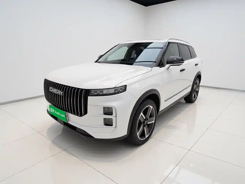 Chery Explore 06 C-DM 2024 2024 Luxury