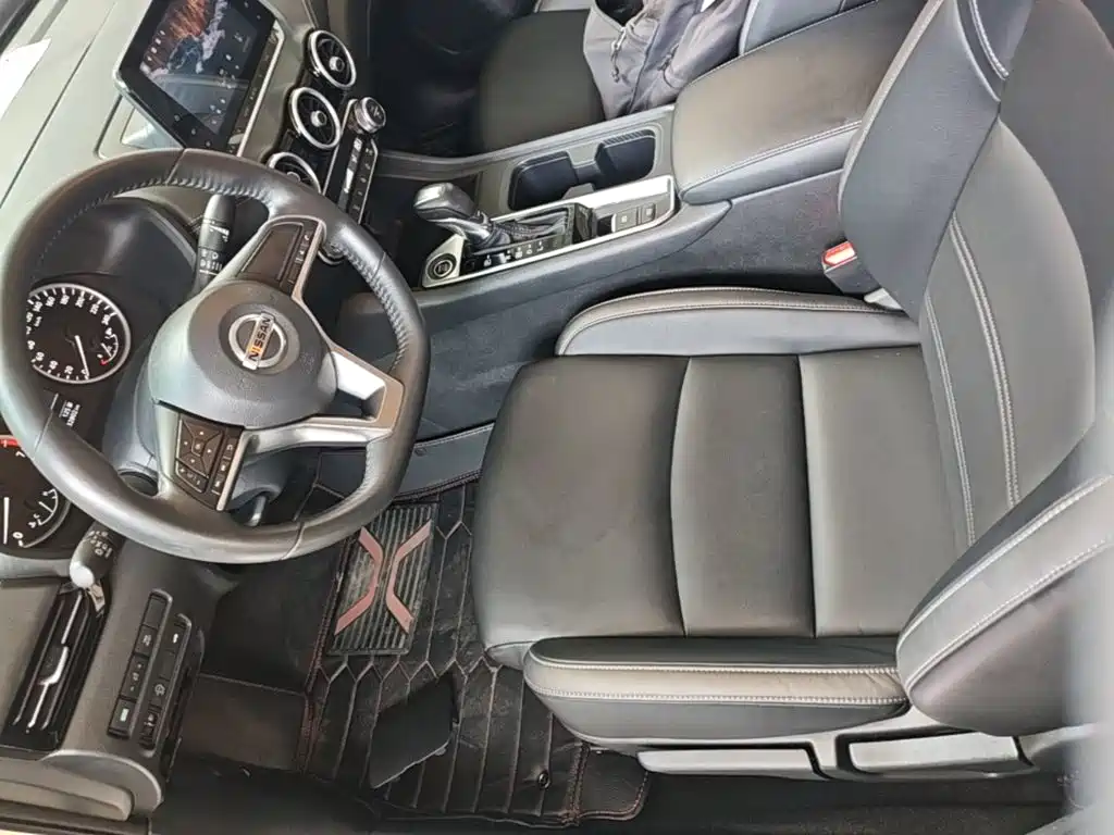 Nissan SYLPHY, миниатюра 16