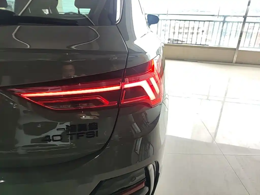 Audi Q3 Sportback 2025 2024 40 TFSI Fashion