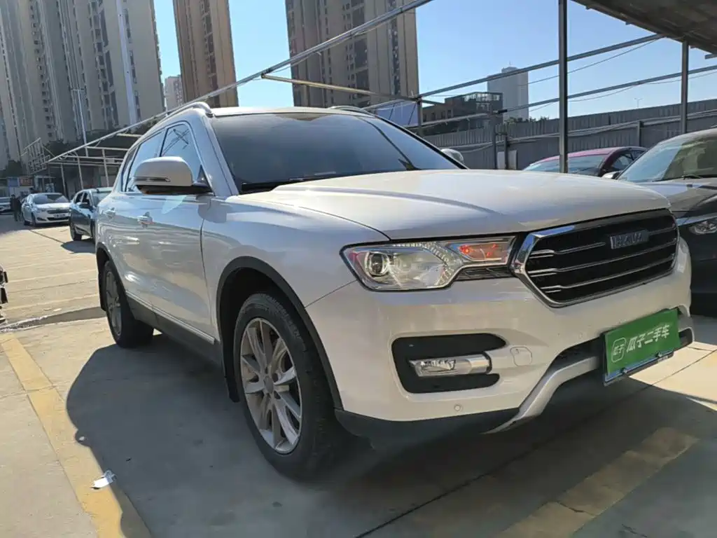 Haval H7 2016 2016 Blue Label H7 2.0T Automatic Luxury