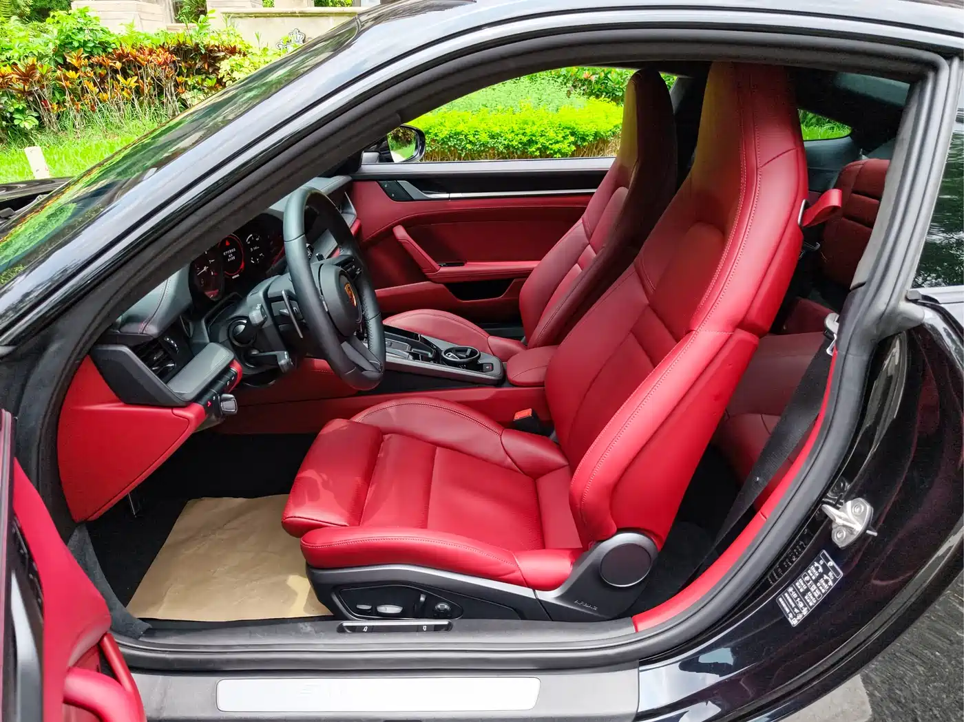 Porsche 911 2022 Carrera 3.0T фото 10