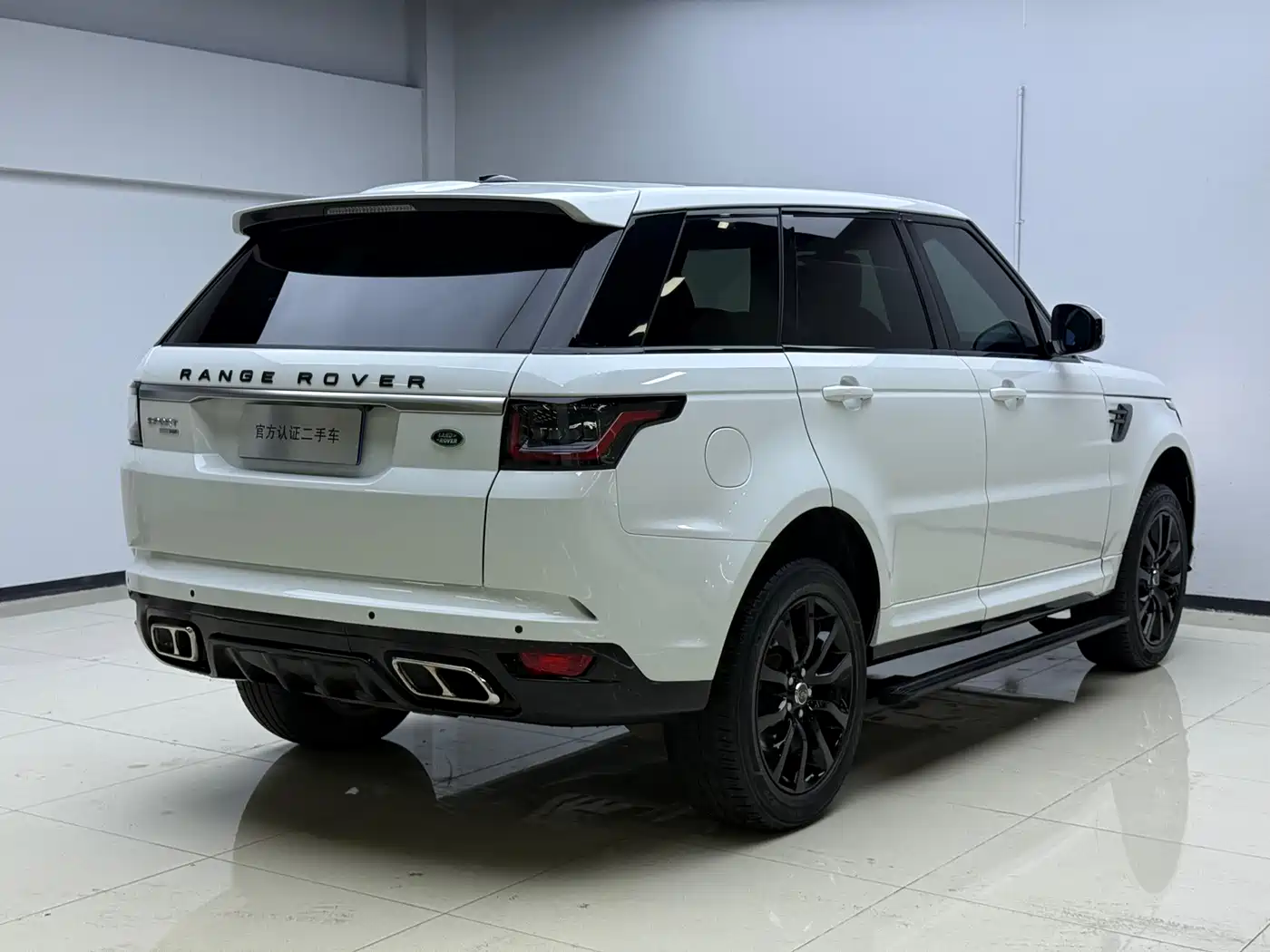 Land Rover Range Rover Sport 2014 3.0 SC V6 HSE фото 14