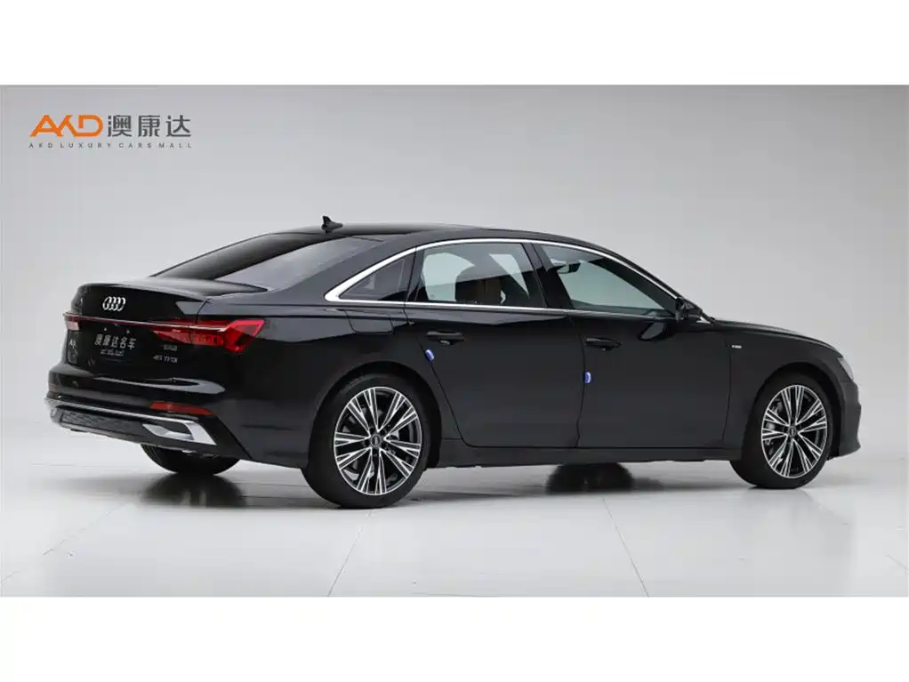 Audi A6L 2025 45 TFSI quattro Premium Sport фото 3