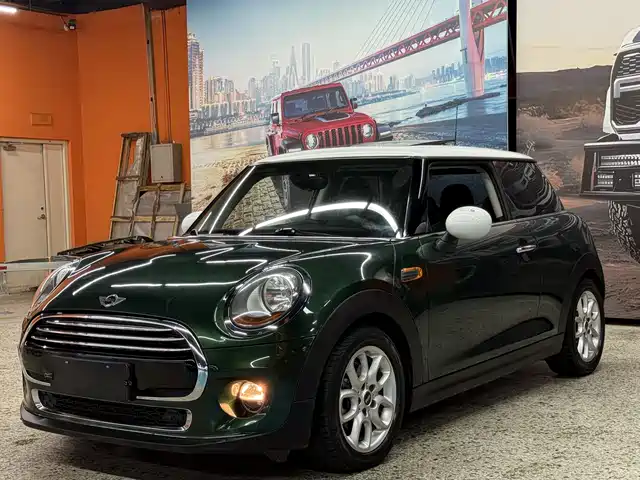 MINI MINI 2014 1.5T COOPER Fun