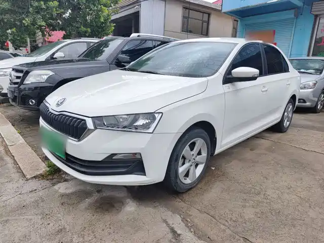 Škoda Rapid 2020 1.5L Manual Standard