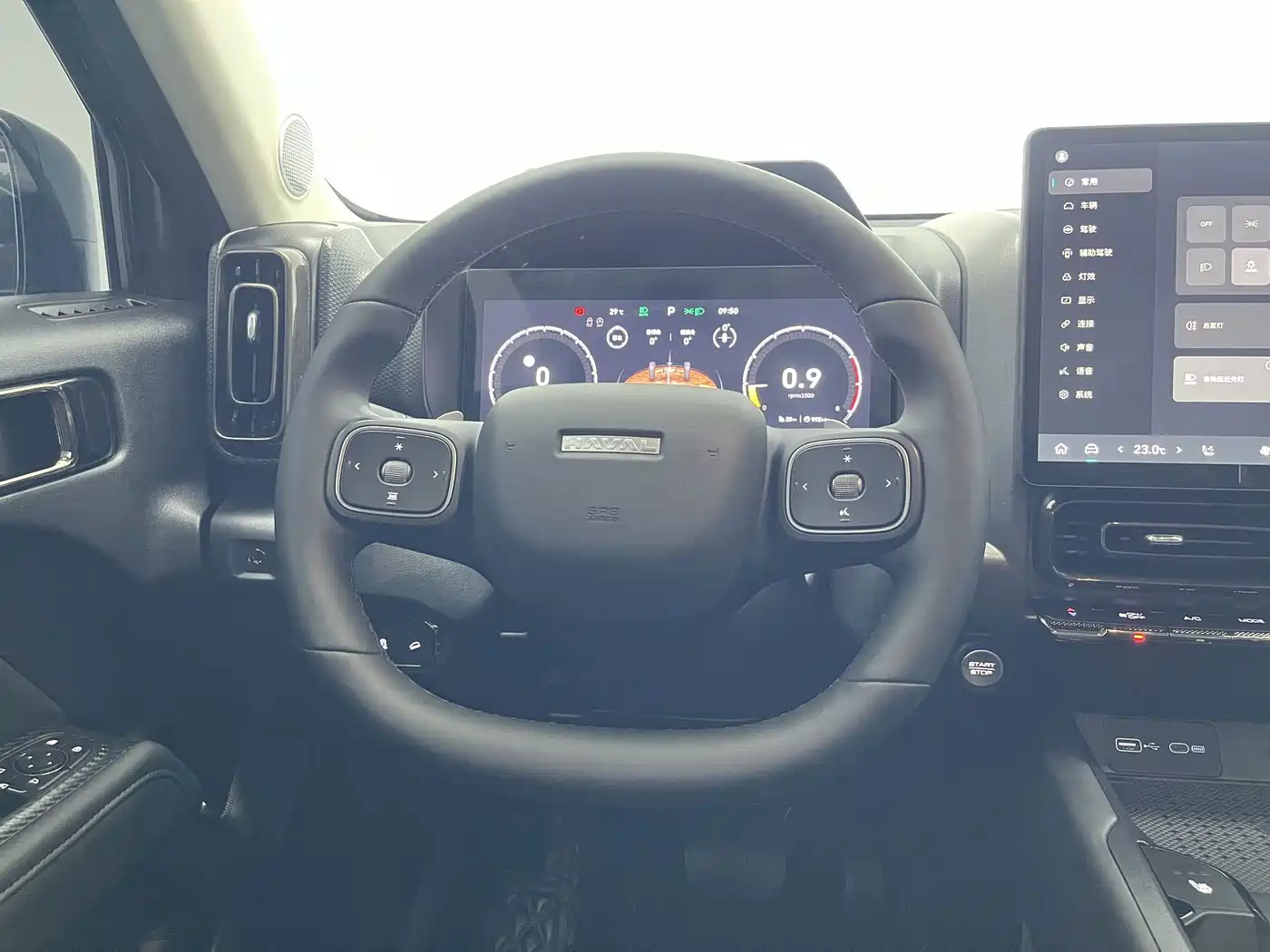 Haval Menglong 2025 2025 2.0T 4WD Ultra