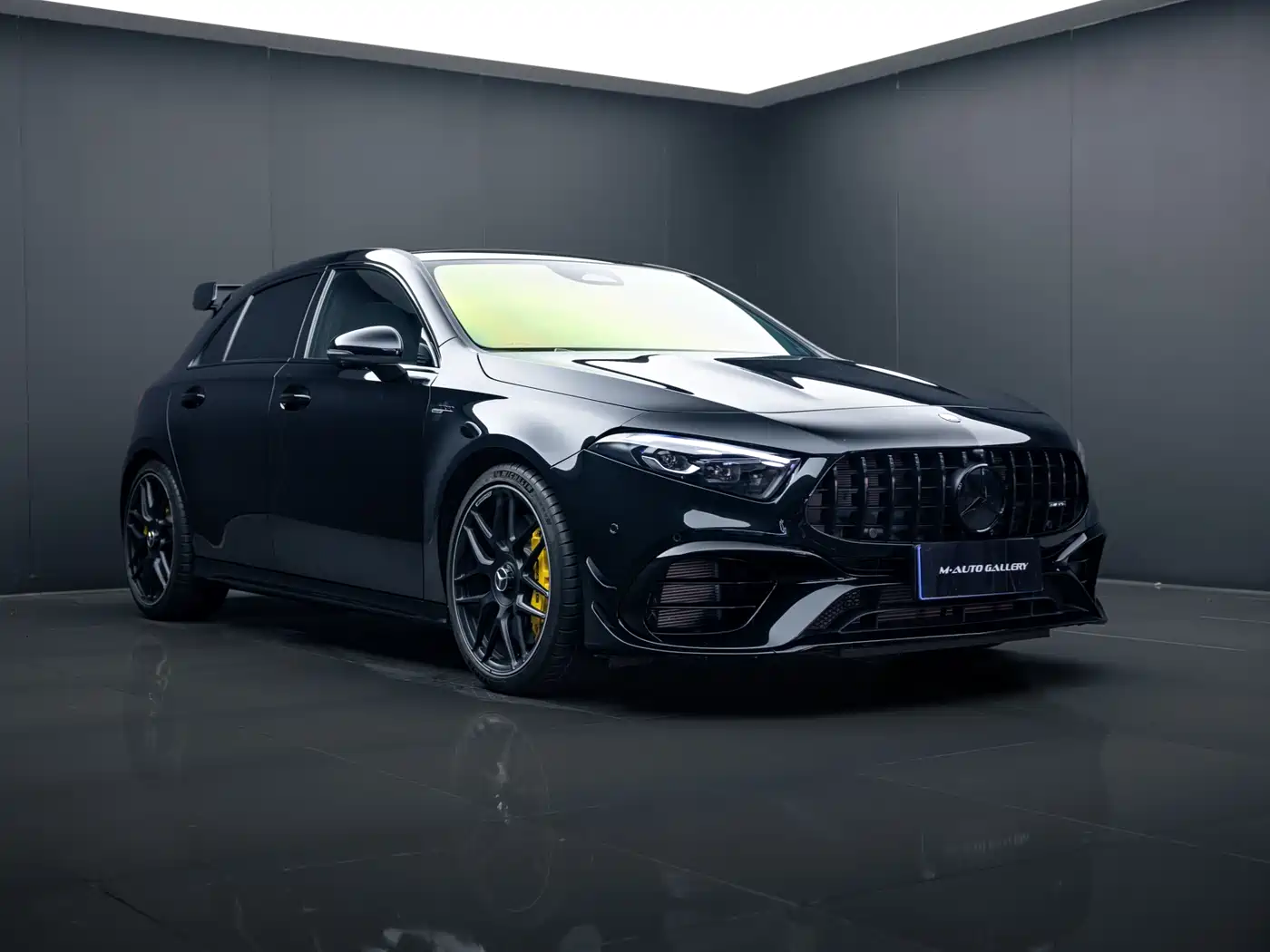 MERCEDES-BENZ CLASS A AMG (IMPORTED)