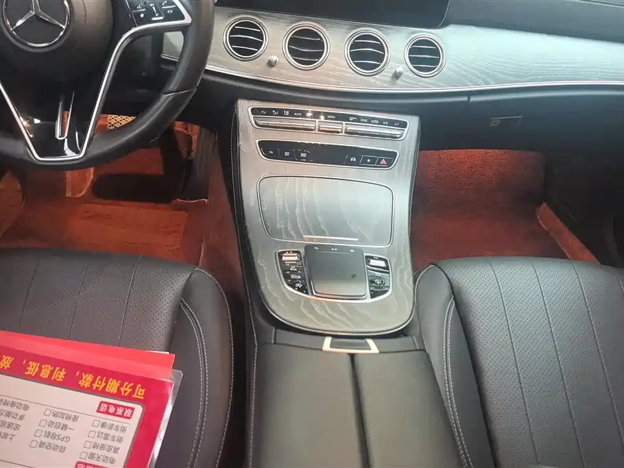 Mercedes-Benz E-Class 2023 Facelift E 300 L Luxury фото 16