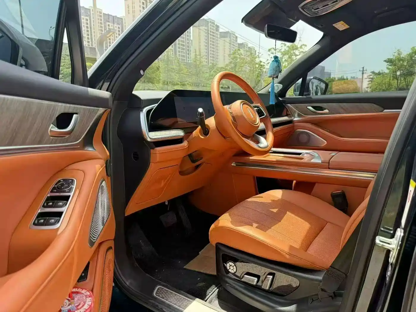 WEY Lanshan 2023 2023 AWD Ultra Long Range Edition