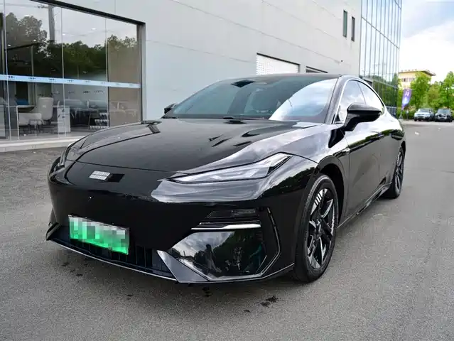 Geely Galaxy E8 2024 550km RWD PRO