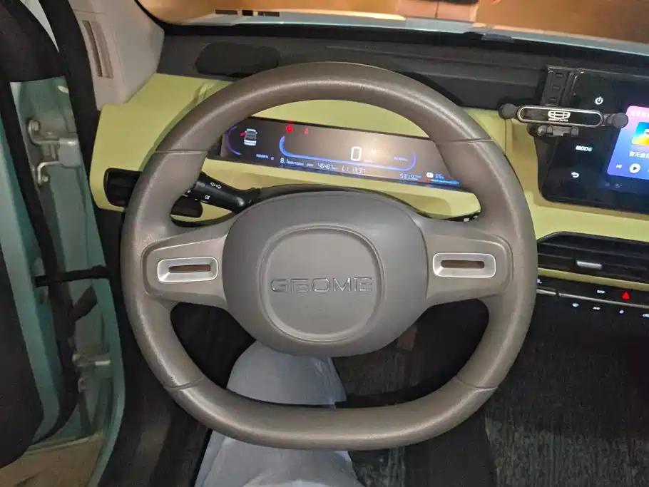 Geely Galaxy Panda 2023 2023 Panda Mini 200km Endurance Bear