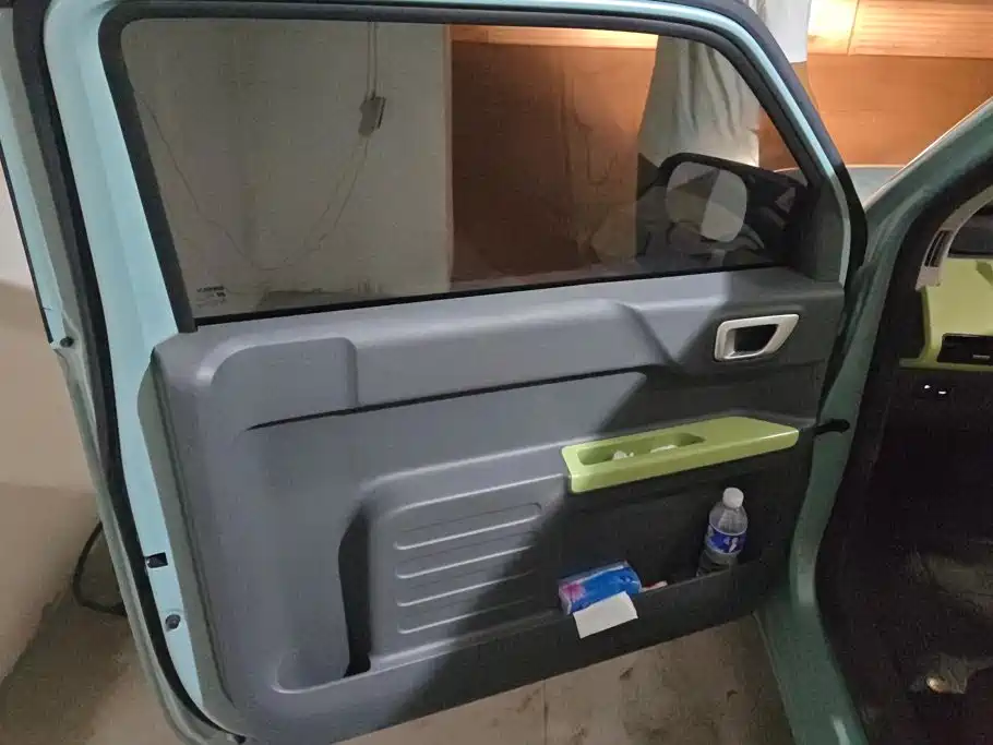 Geely Galaxy Panda 2023 2023 Panda Mini 200km Endurance Bear