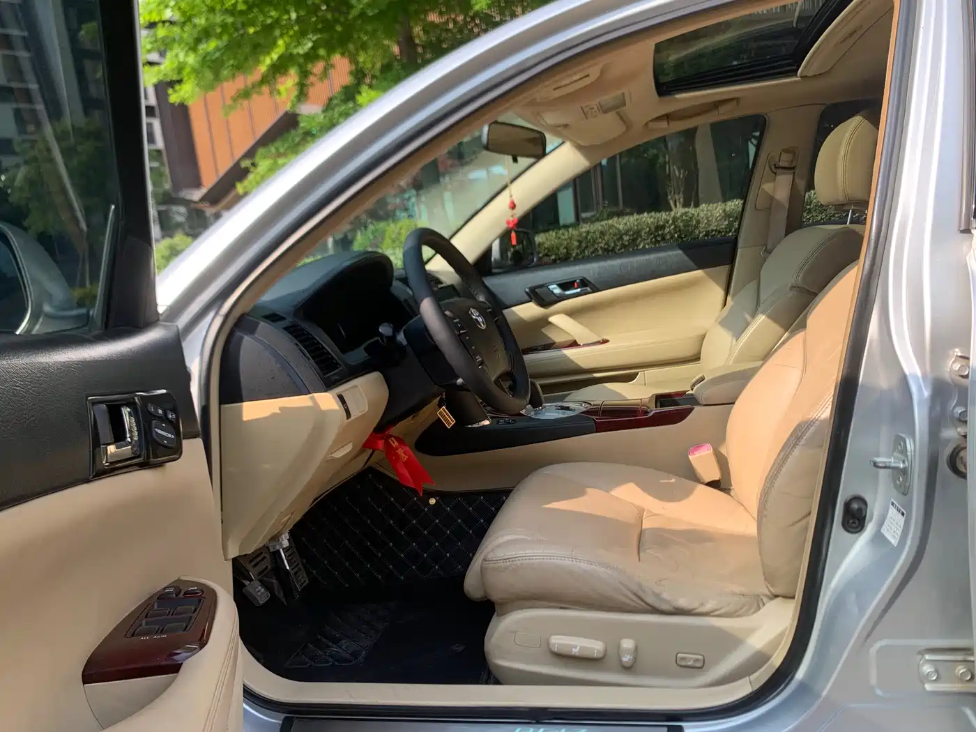 Toyota Reiz 2008 2.5S Special Navigation Edition фото 9