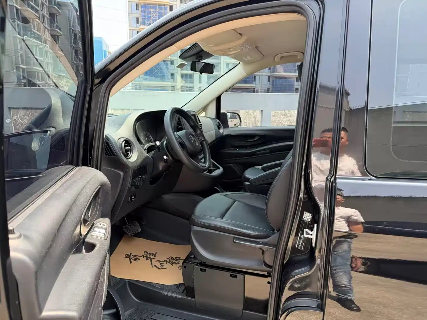 Mercedes-Benz Vito 2016 2.0T Elite Edition фото 7