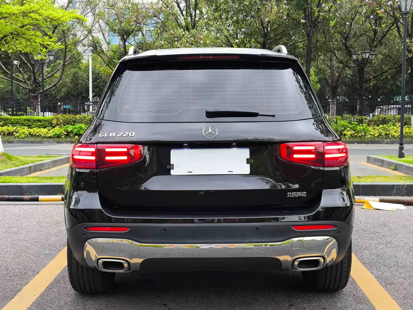 Mercedes-Benz GLB 2024 2024 Facelift GLB 200 Dynamic