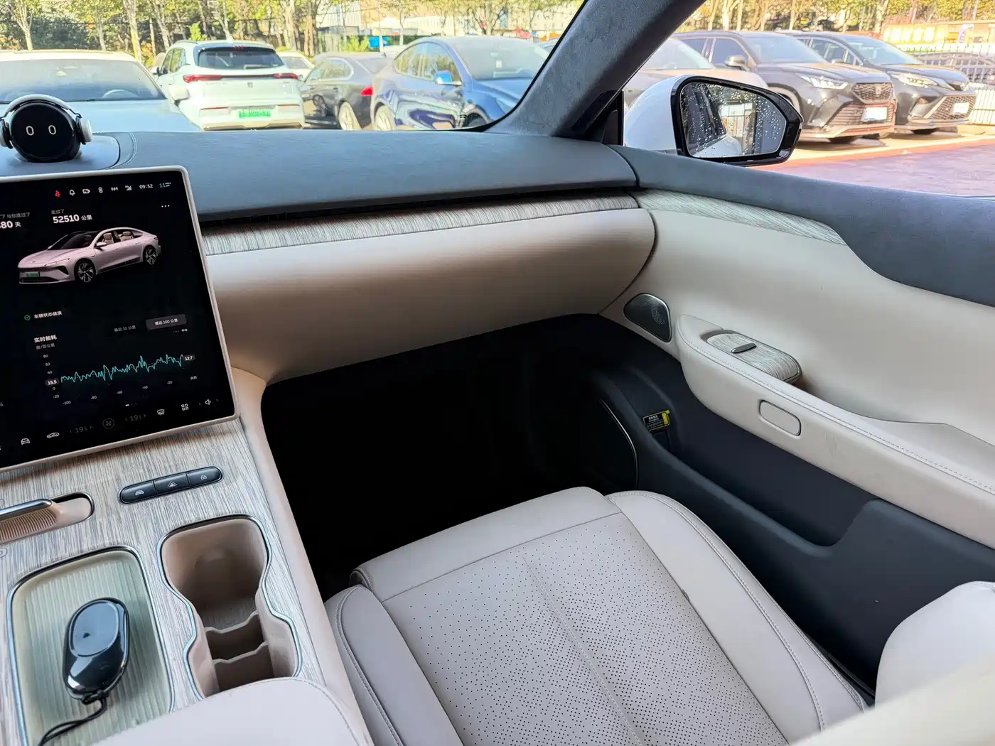 NIO ET7 2024 2024 75kWh Executive Edition