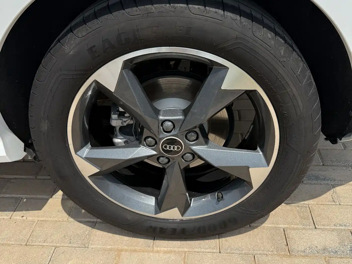 Audi Q3 2023 35 TFSI Fashion Dynamic (1.4T) фото 21