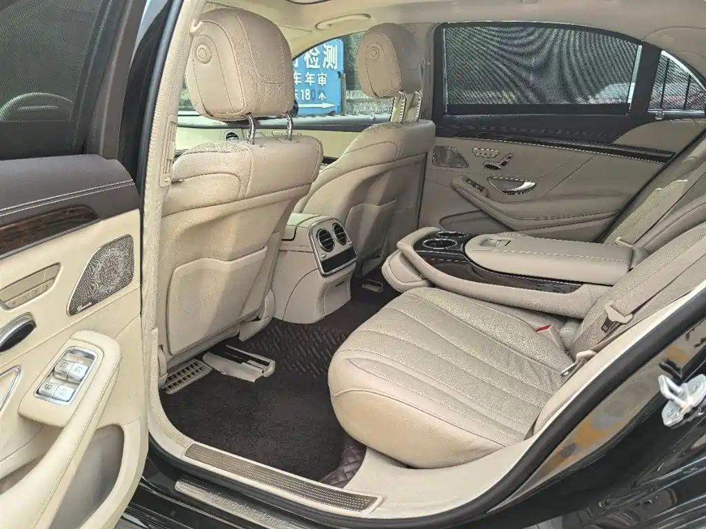 Mercedes-Benz S-Class 2018 S 320 L фото 5