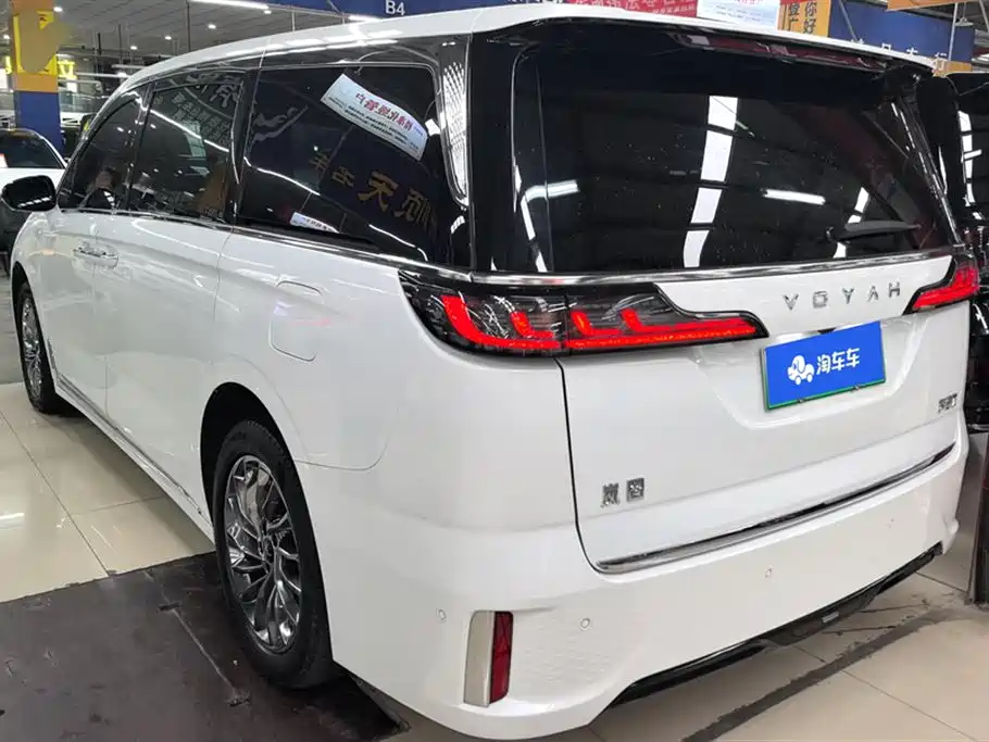 Voyah Auto Voyah Dreamer 2024 PHEV Extended Range Flagship Edition фото 3