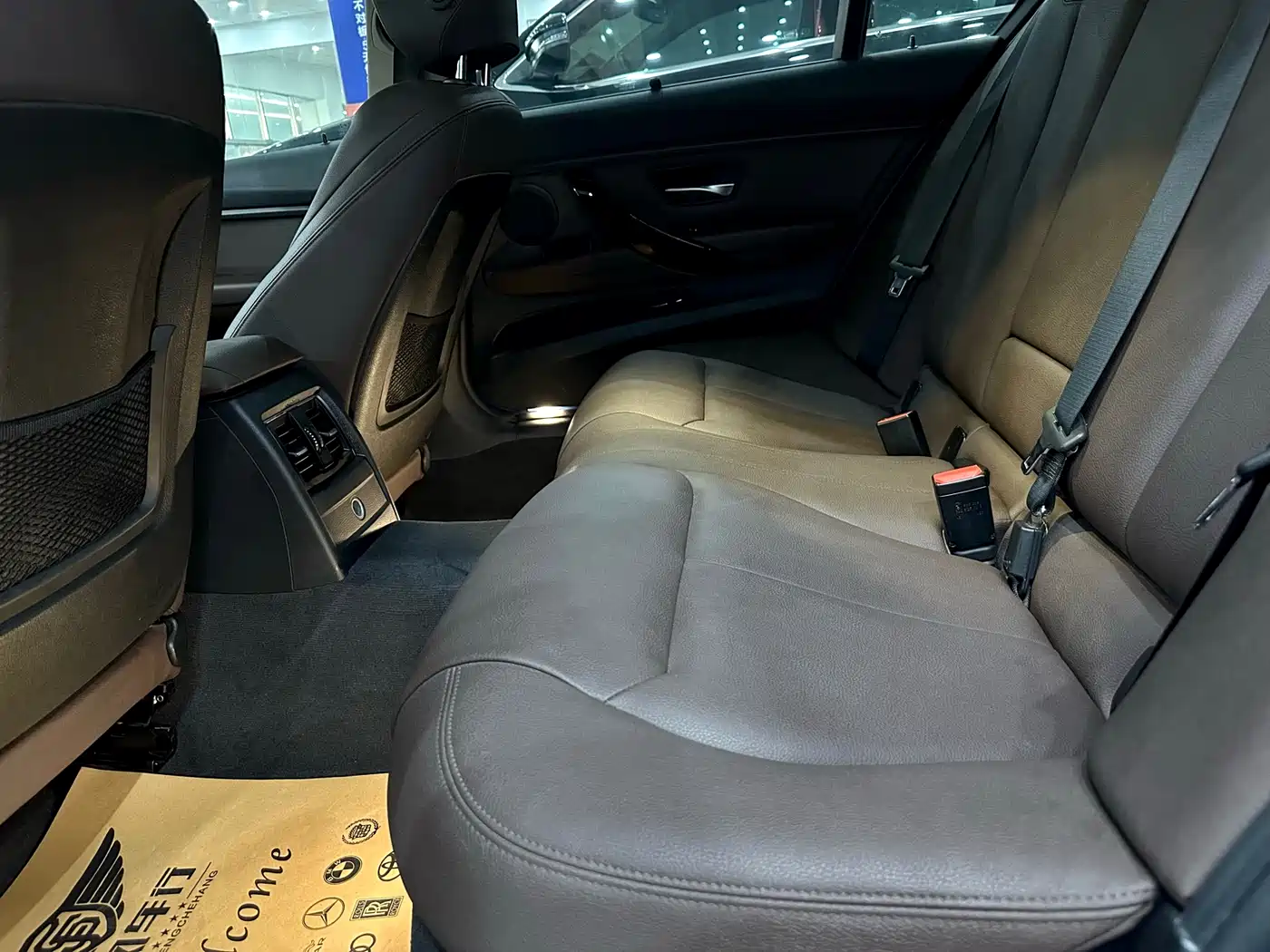 BMW 3 Series 2019 320Li M Sport Package фото 26