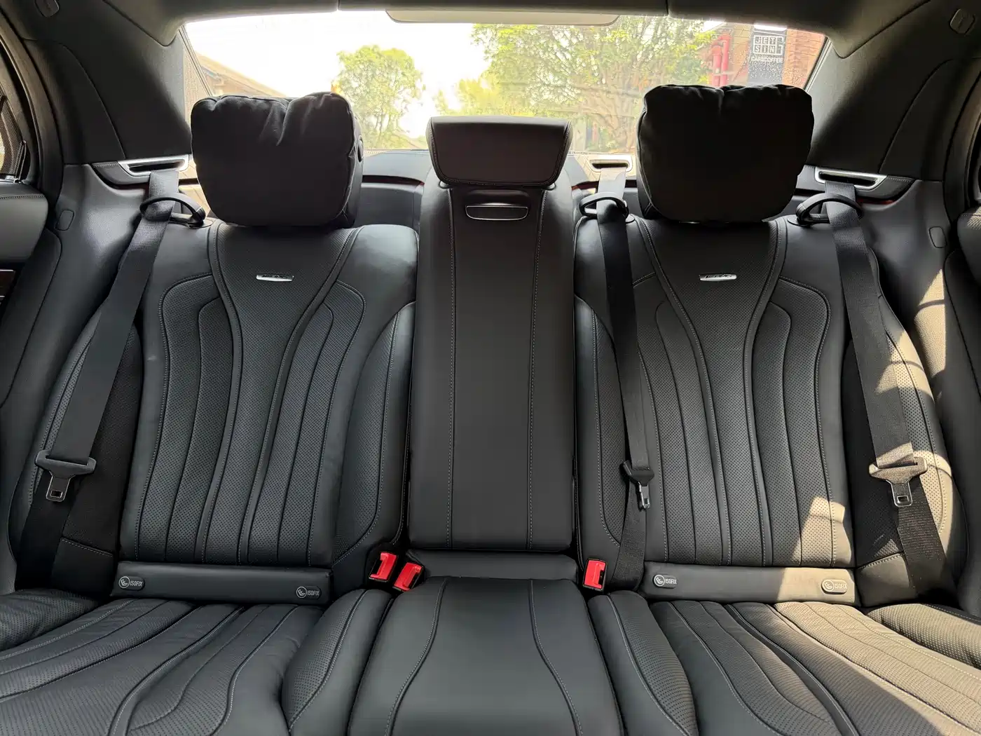 Mercedes-Benz S-Class AMG 2018 AMG S 63 L 4MATIC+ фото 15
