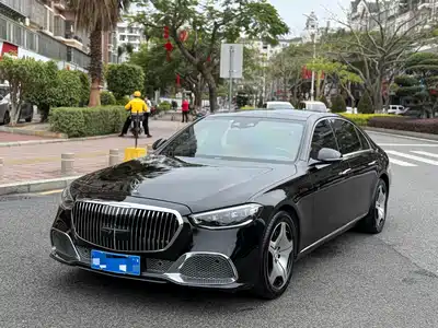 Mercedes-Benz S