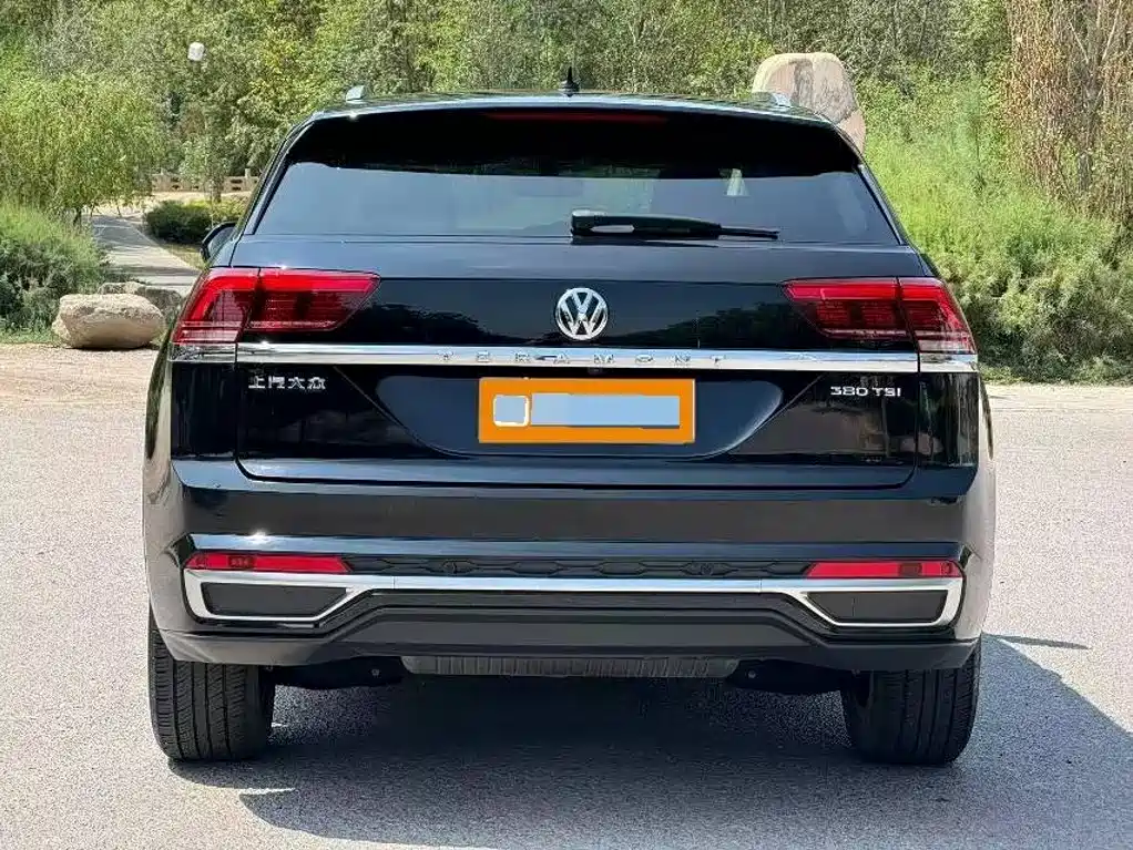 صورة 4 - Volkswagen Teramont