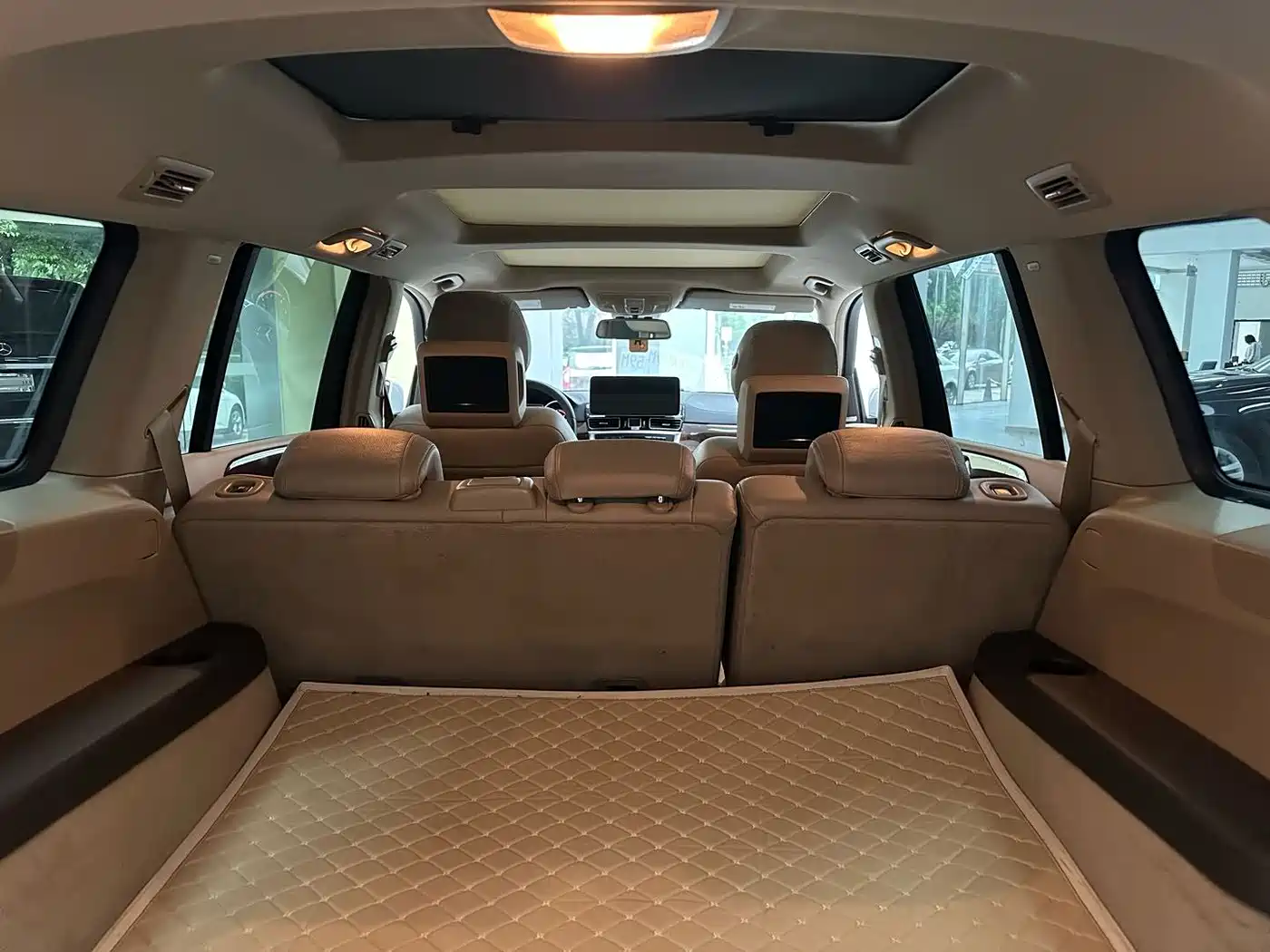 Mercedes-Benz GL-Class 2014 GL 350 CDI 4MATIC фото 7