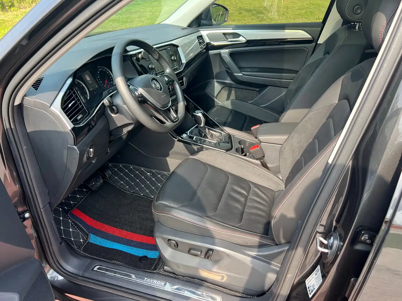 Volkswagen Tayron 2019 Expedition 280TSI 2WD Luxury (China VI) фото 8