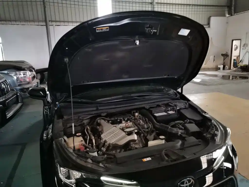 Фото 20 - Toyota Levin