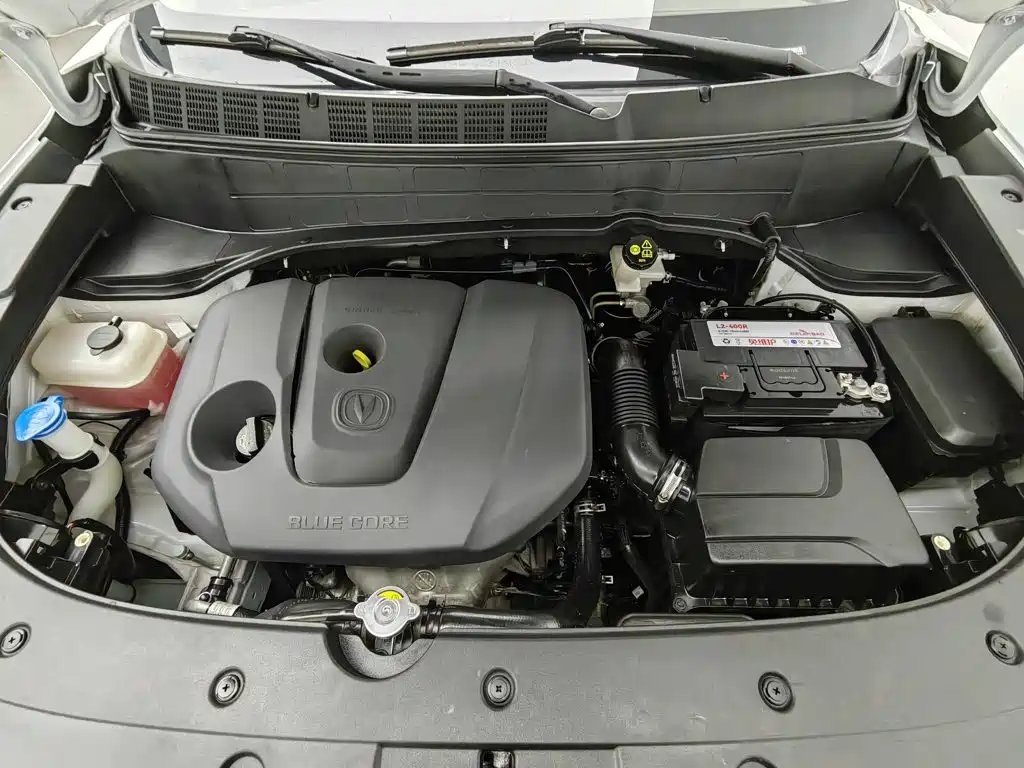 Фото 6 - Changan CS35 PLUS