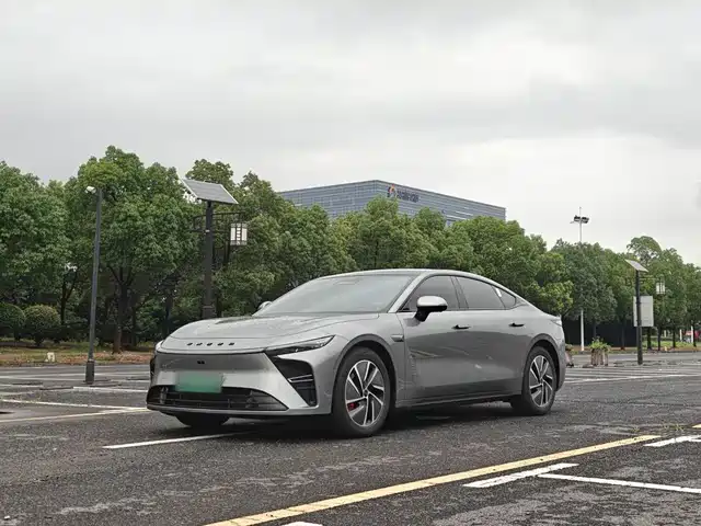 Exeed Exlantix ES 2025 Range Extender Pro Highway Assist