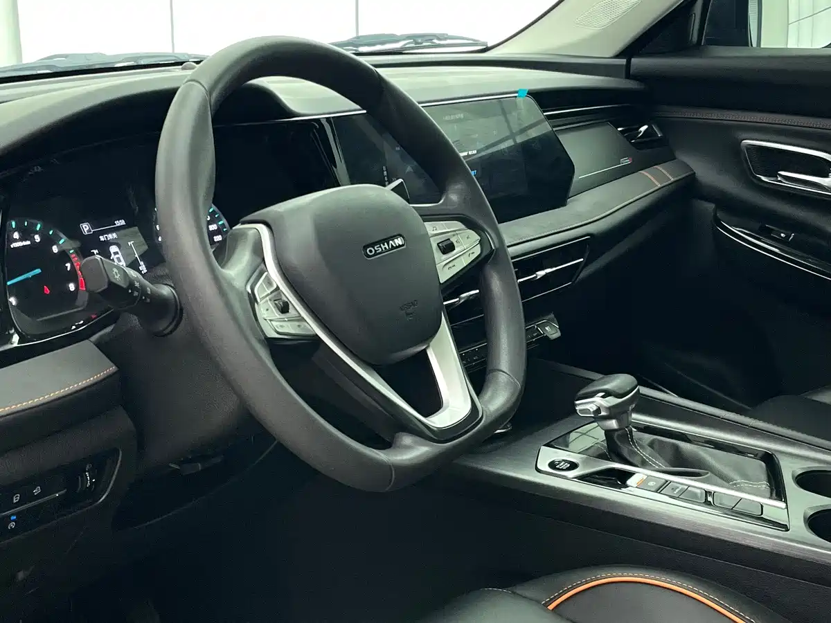 Changan Oshan X7 PLUS 2023 2023 Enjoy Edition 1.5T Auto Premium 7-Seater