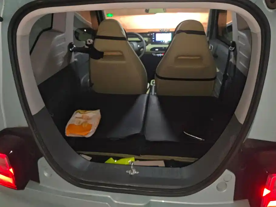 Geely Galaxy Panda 2023 2023 Panda Mini 200km Endurance Bear