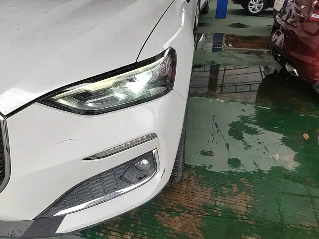 Haval F5 2019 2019 National Trend Edition 1.5T iTrend China VI