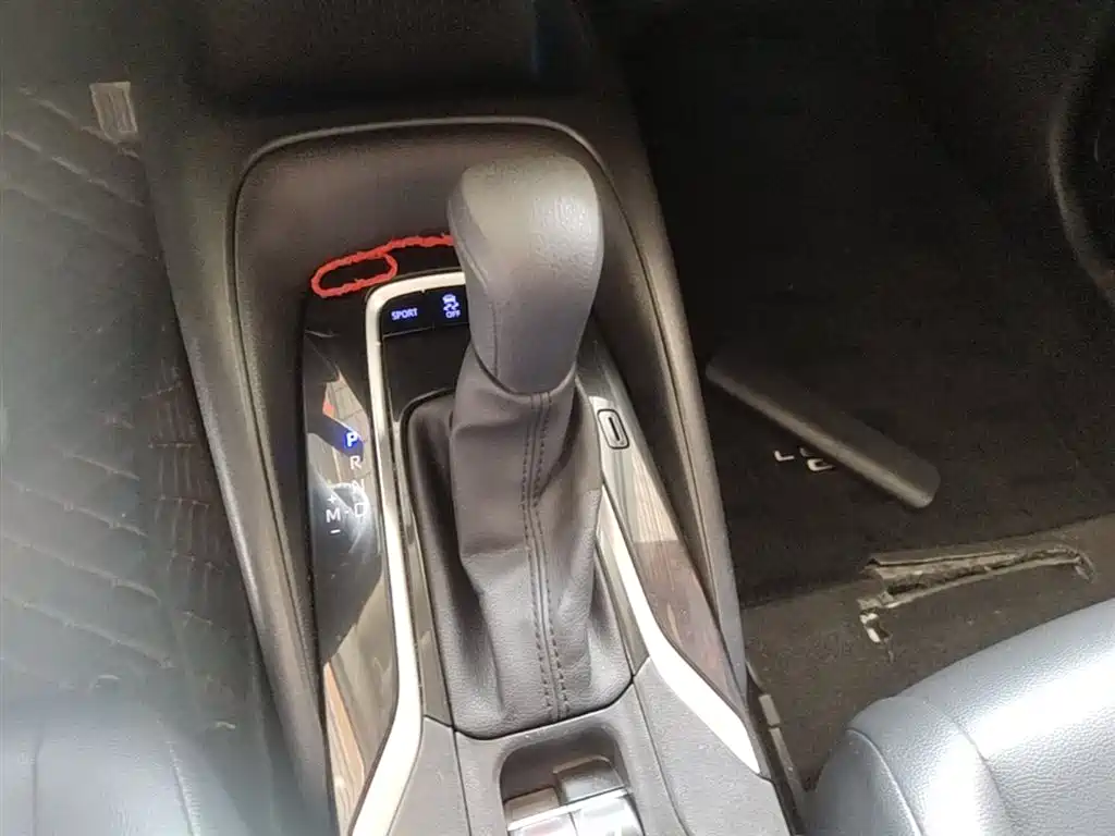 Toyota Levin GT 2021 2.0L Luxury Edition фото 14