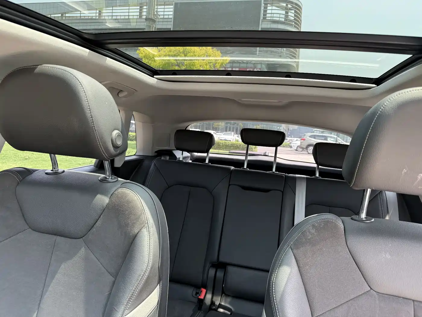 Audi Q3 2023 35 TFSI Fashion Dynamic (1.4T) фото 18