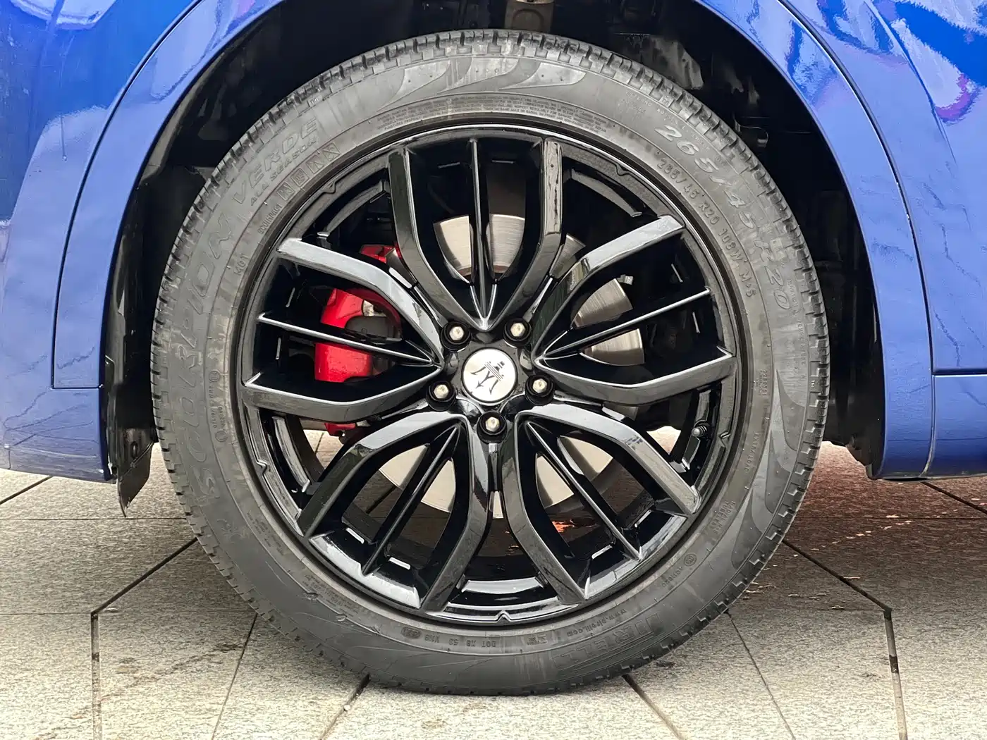 Maserati Levante 2023 2022 3.0T Modena