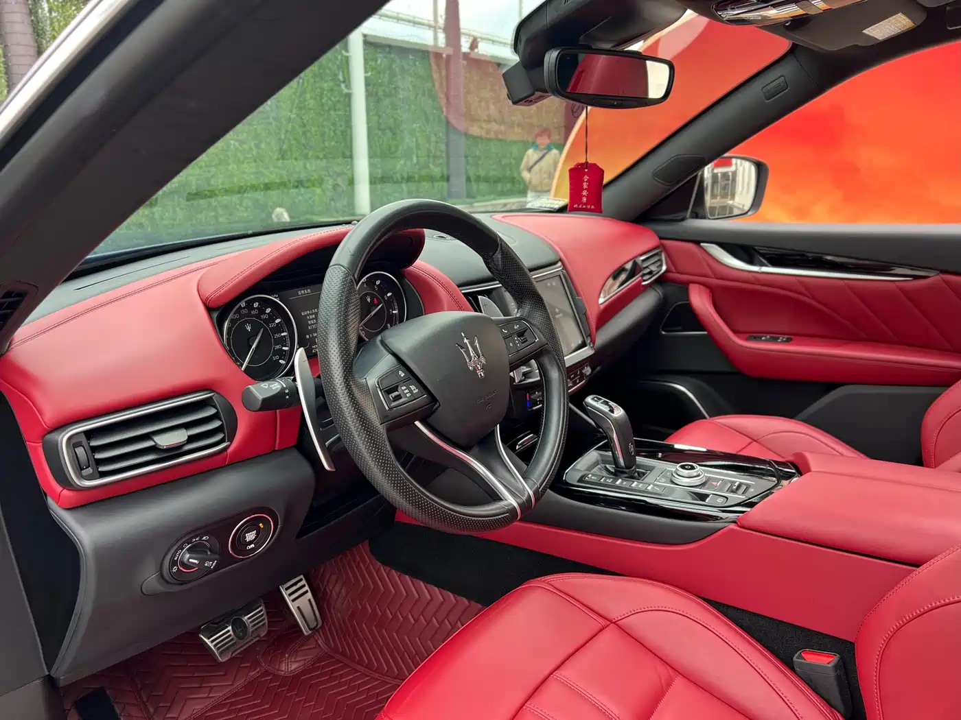Maserati Levante 2023 2022 3.0T Modena