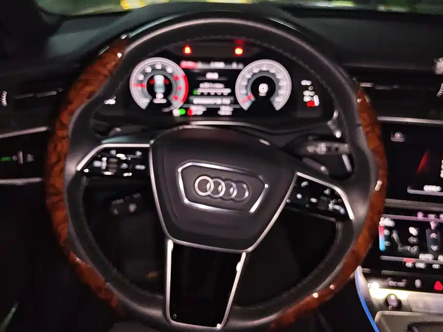 Audi A6L 2024 40 TFSI Luxury Dynamic фото 15