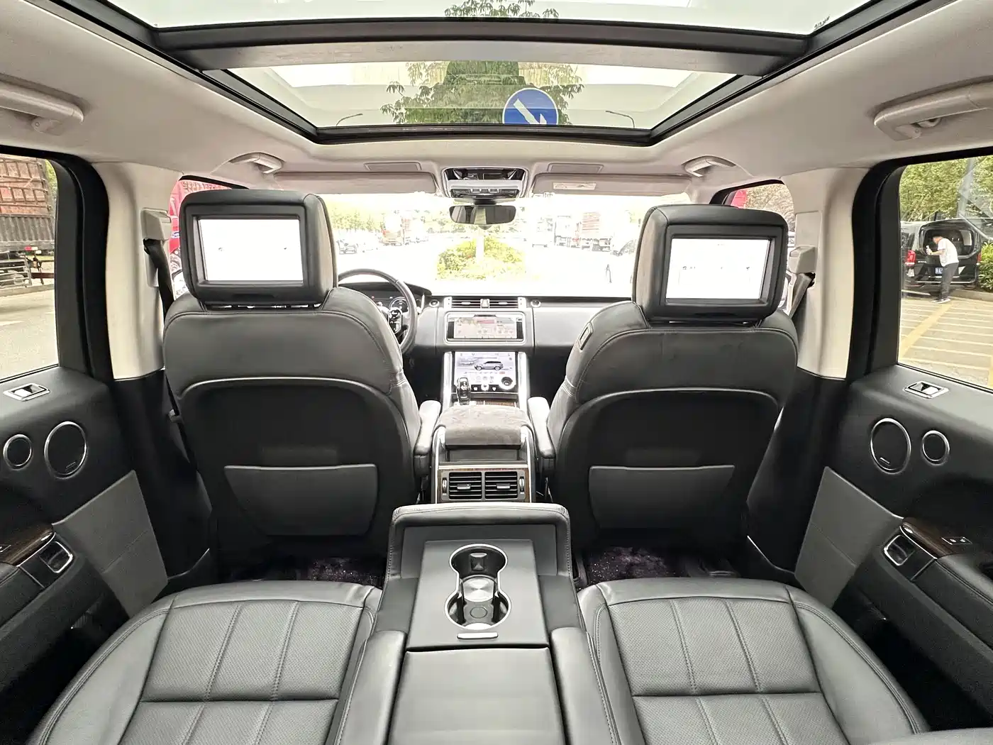 Land Rover Range Rover Sport PHEV 2019 P400e HSE фото 20