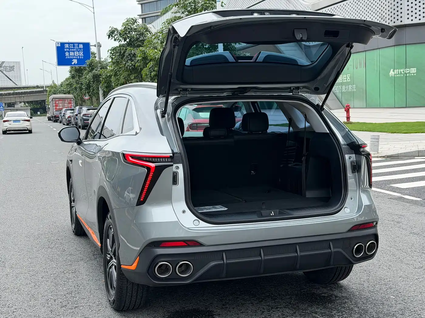 Cowin Kunlun 2023 2023 Kunlun 300 Plateau Edition