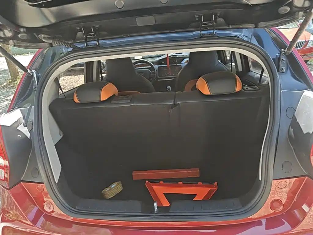 Geely Yuanjing X1 2019 2017 1.3L Auto Player Edition