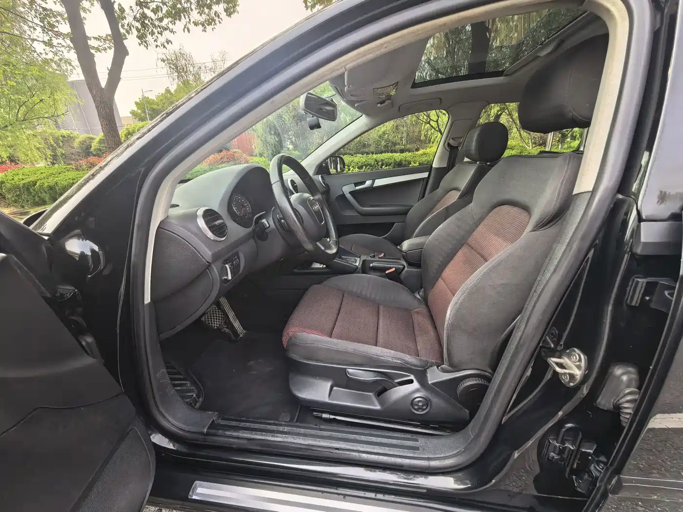 Audi A3 (Import) 2012 2012 Sportback 1.4T Comfort