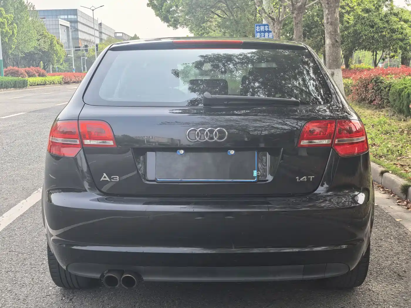 Audi A3 (Import) 2012 2012 Sportback 1.4T Comfort